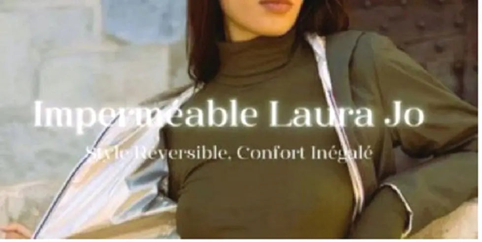 Chaleur-et-Élégance-Les-Doudounes-Réversibles-Laura-Jo La Chica