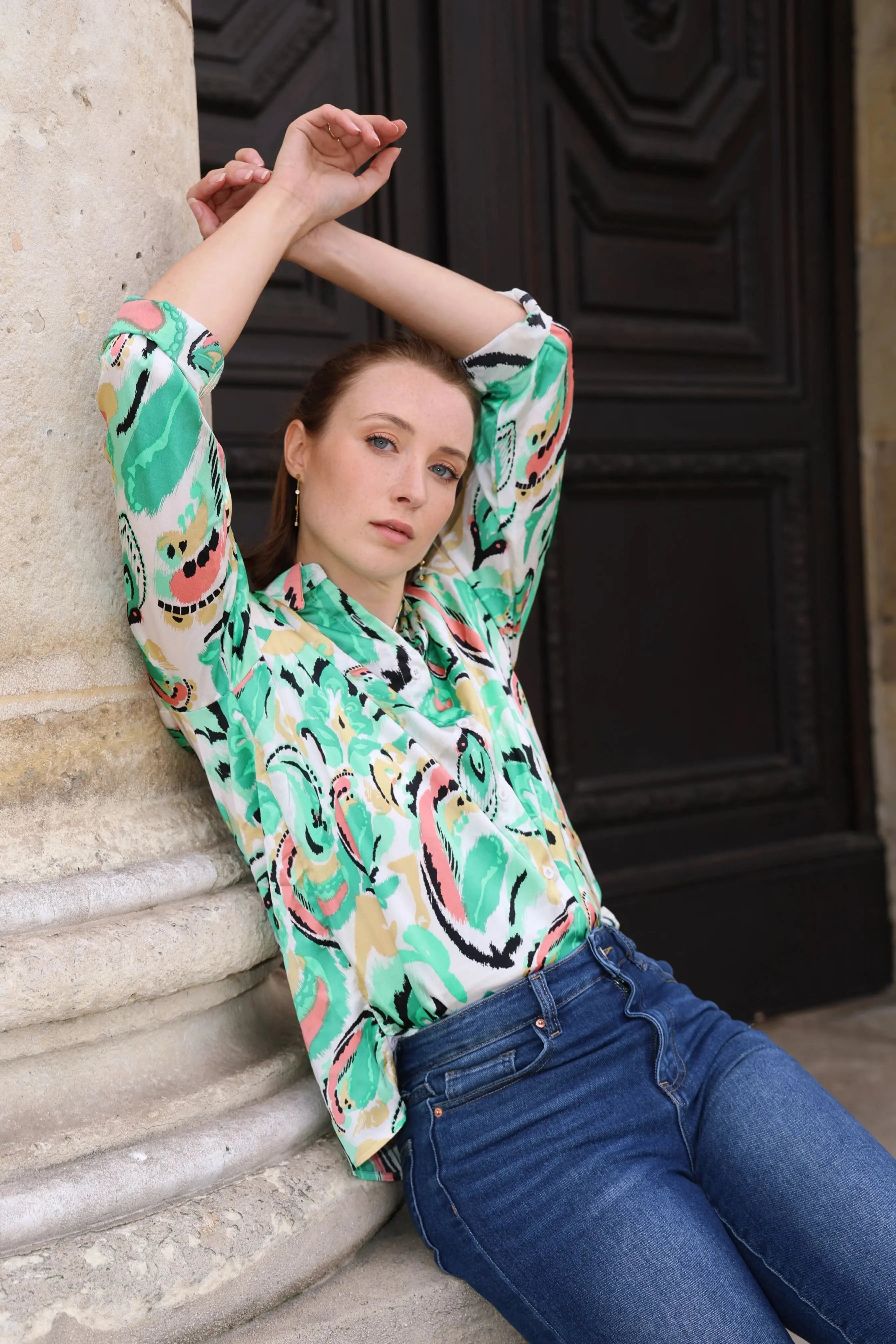 BLOUSES & CHEMISES La Chica