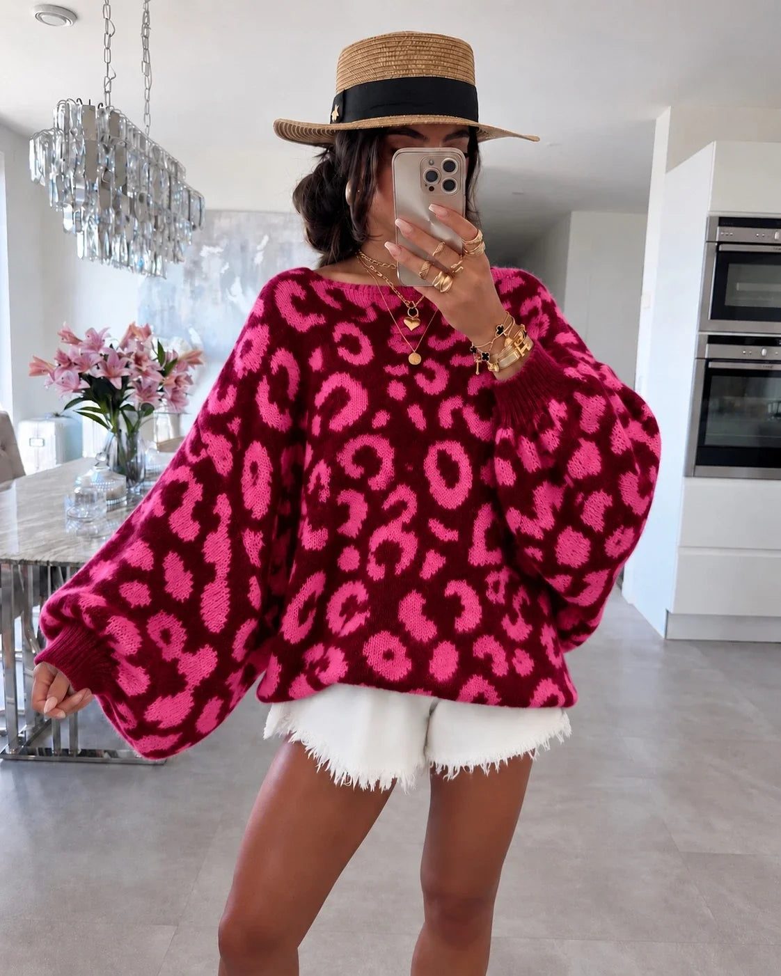 Pulls et gilets femme La Chica – gilets teddy et maille