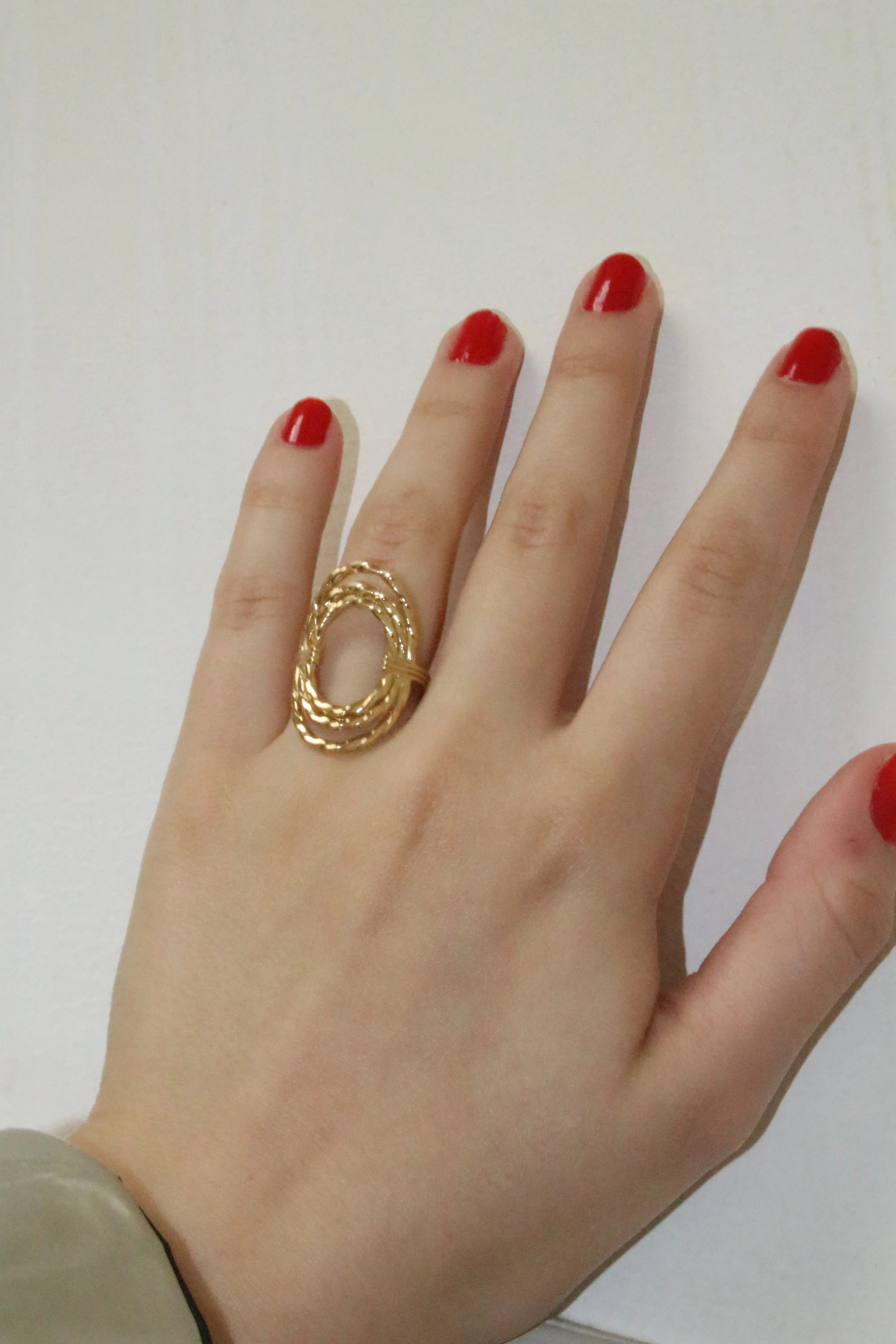 BAGUE LOANA La Chica