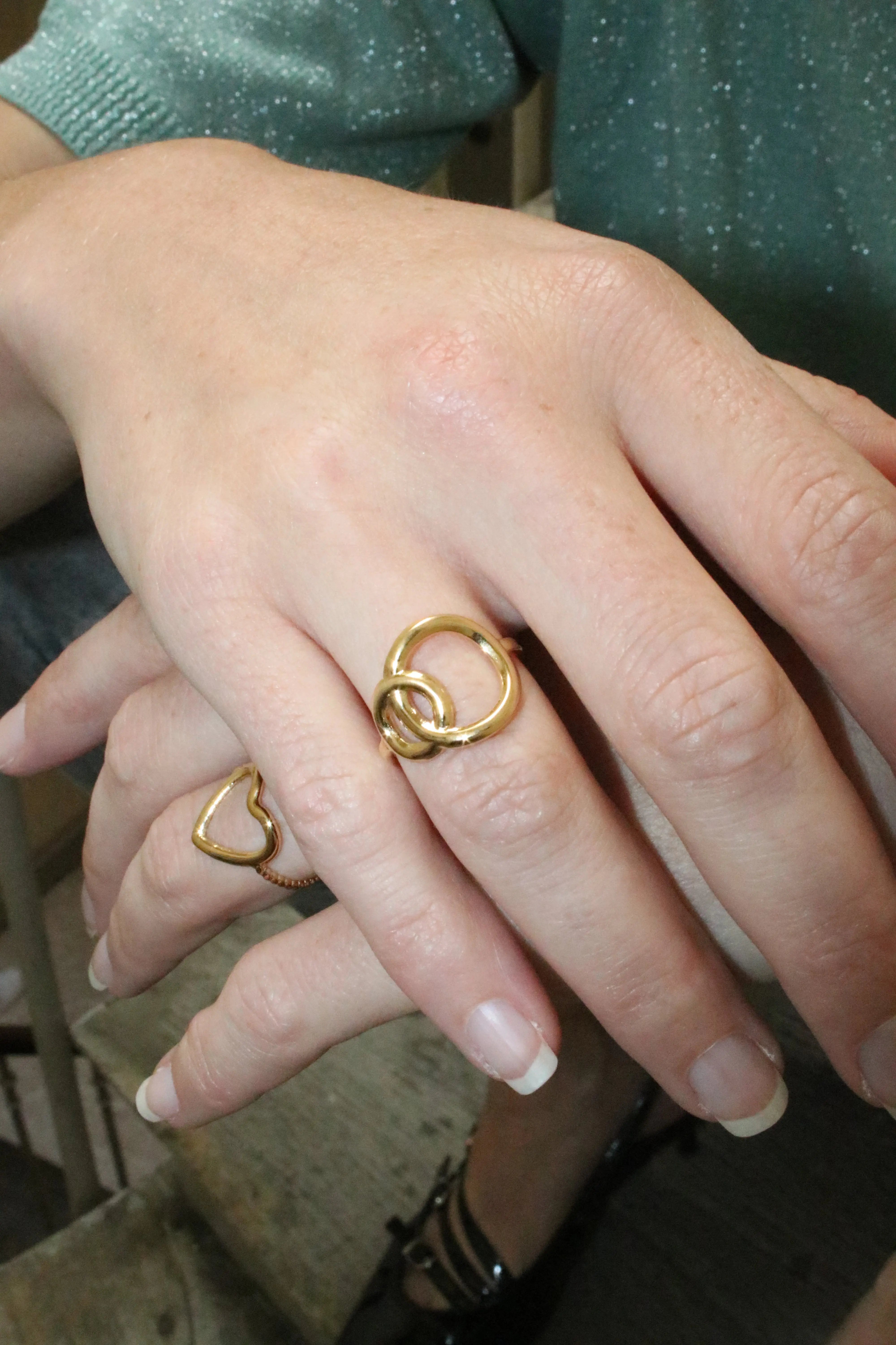 BAGUE OLYMPE La Chica