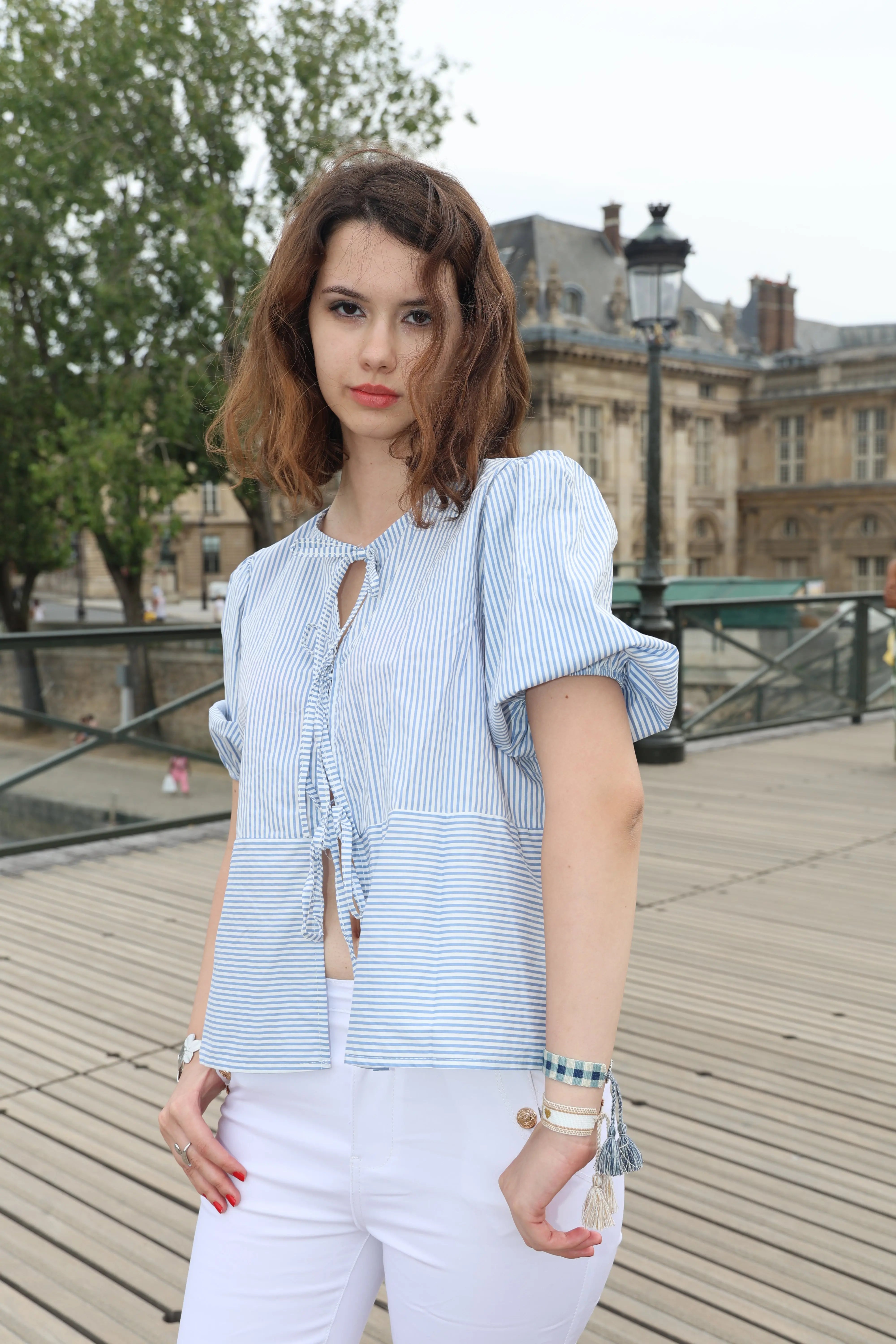 BLOUSE LANA La Chica