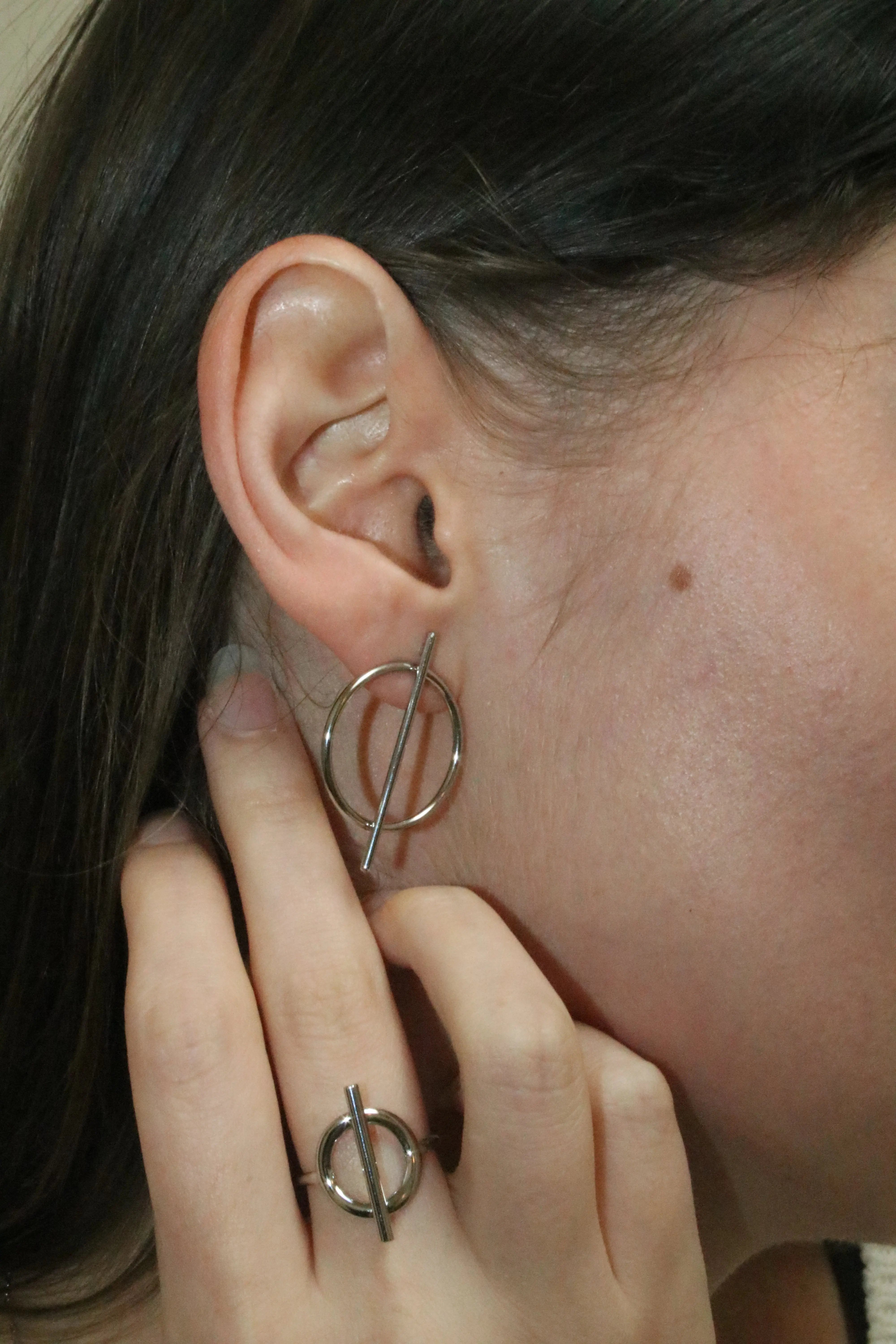 BOUCLES D'OREILLES LANA La Chica