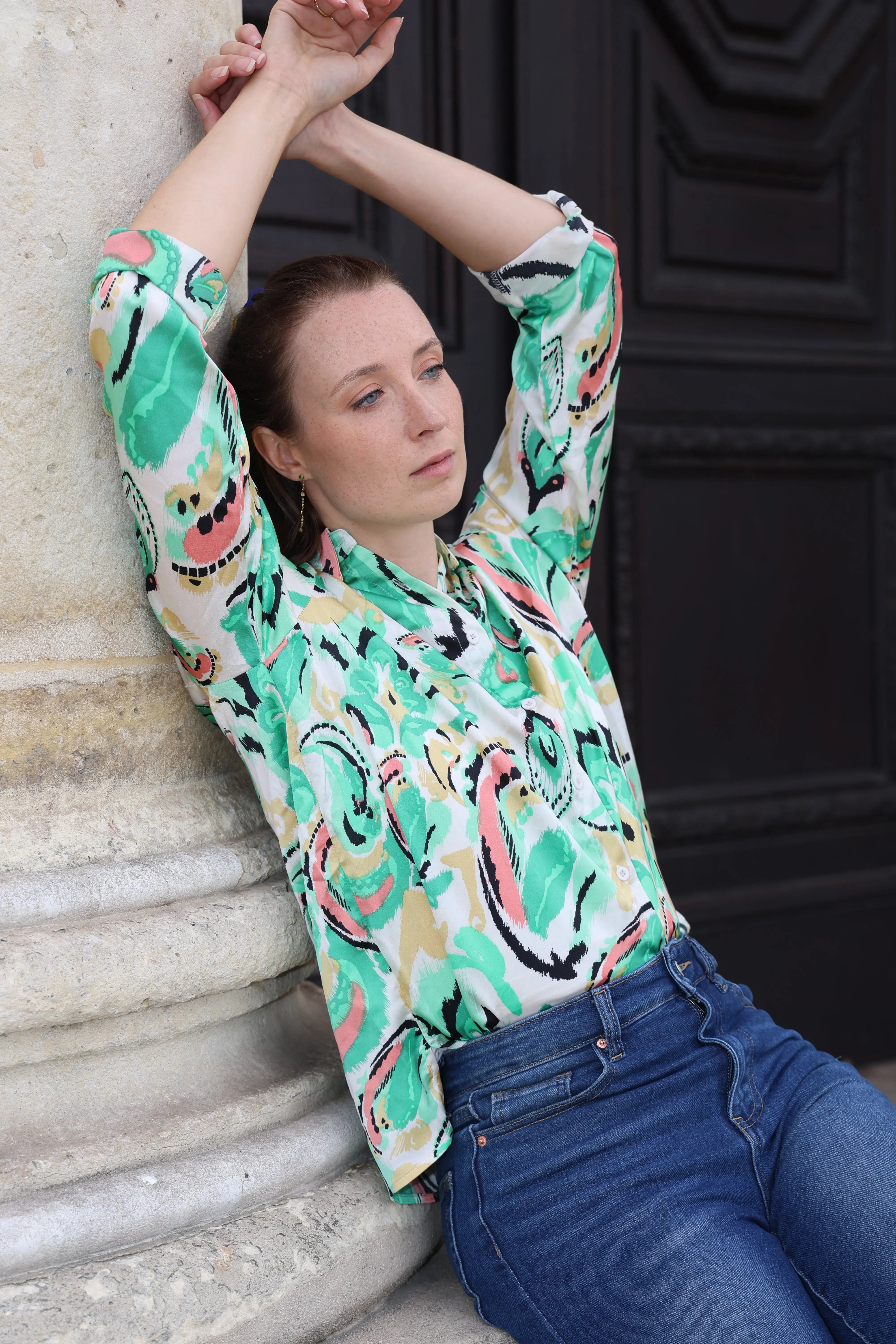 CHEMISE LAURE La Chica