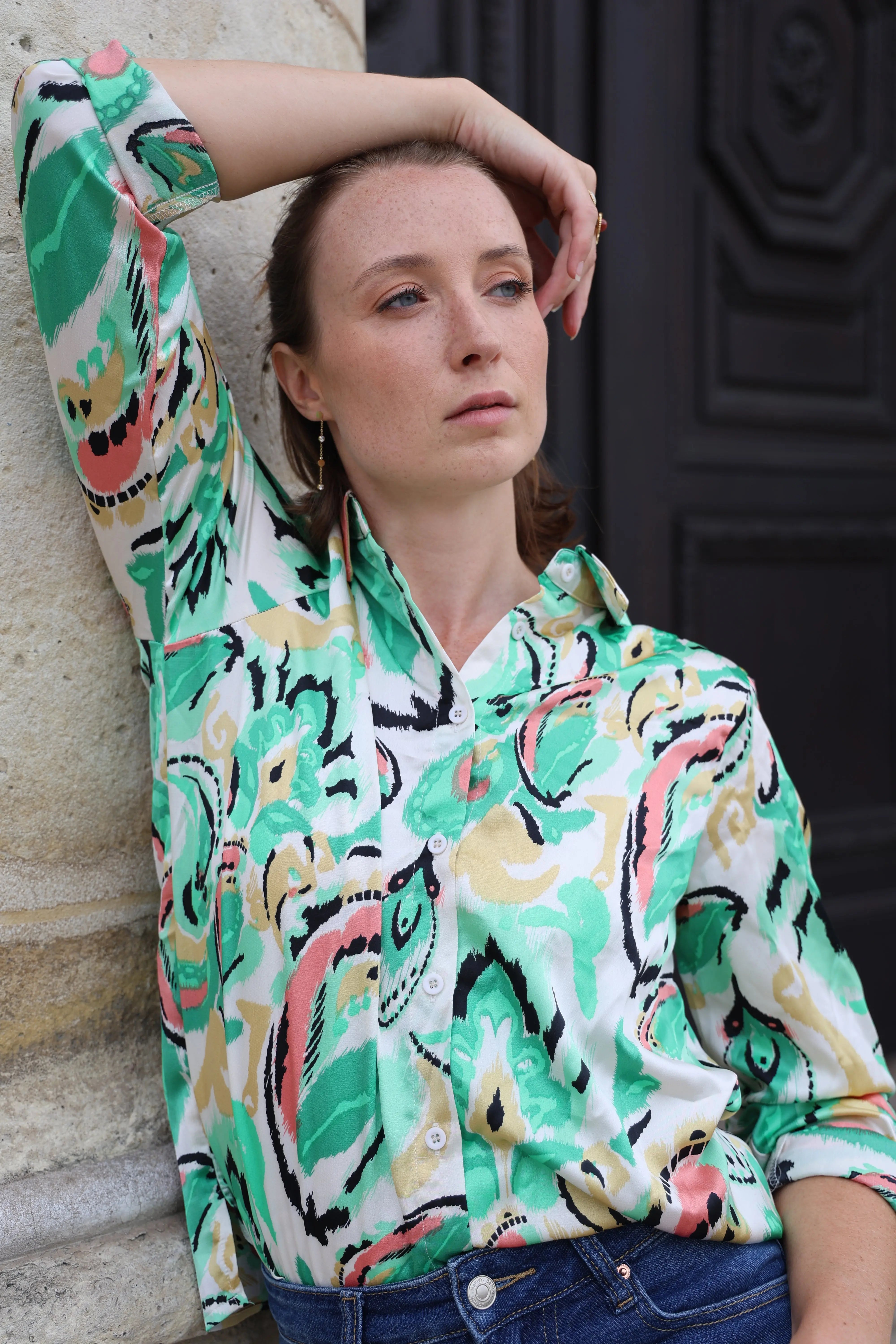 CHEMISE LAURE La Chica