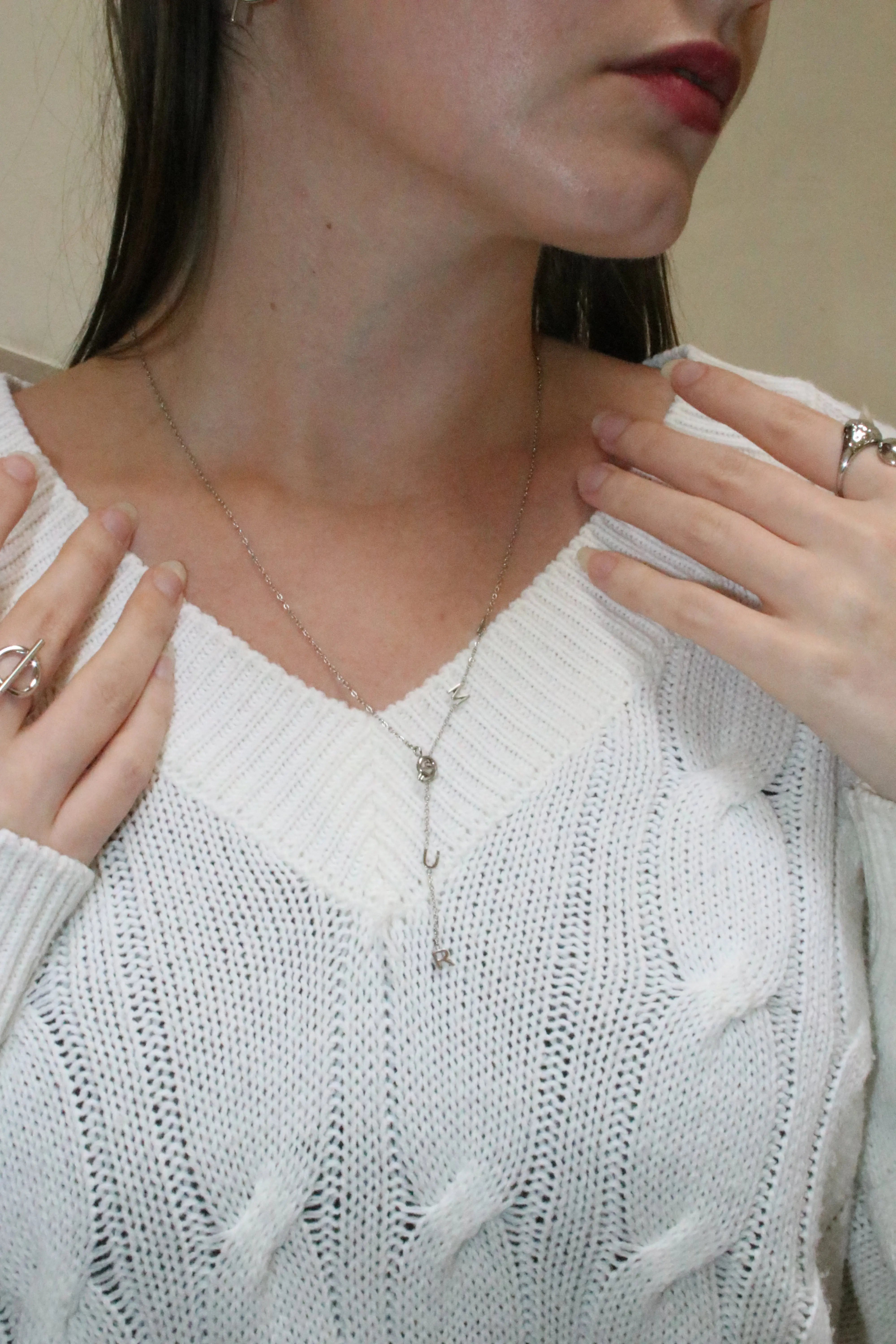 COLLIER JADE La Chica