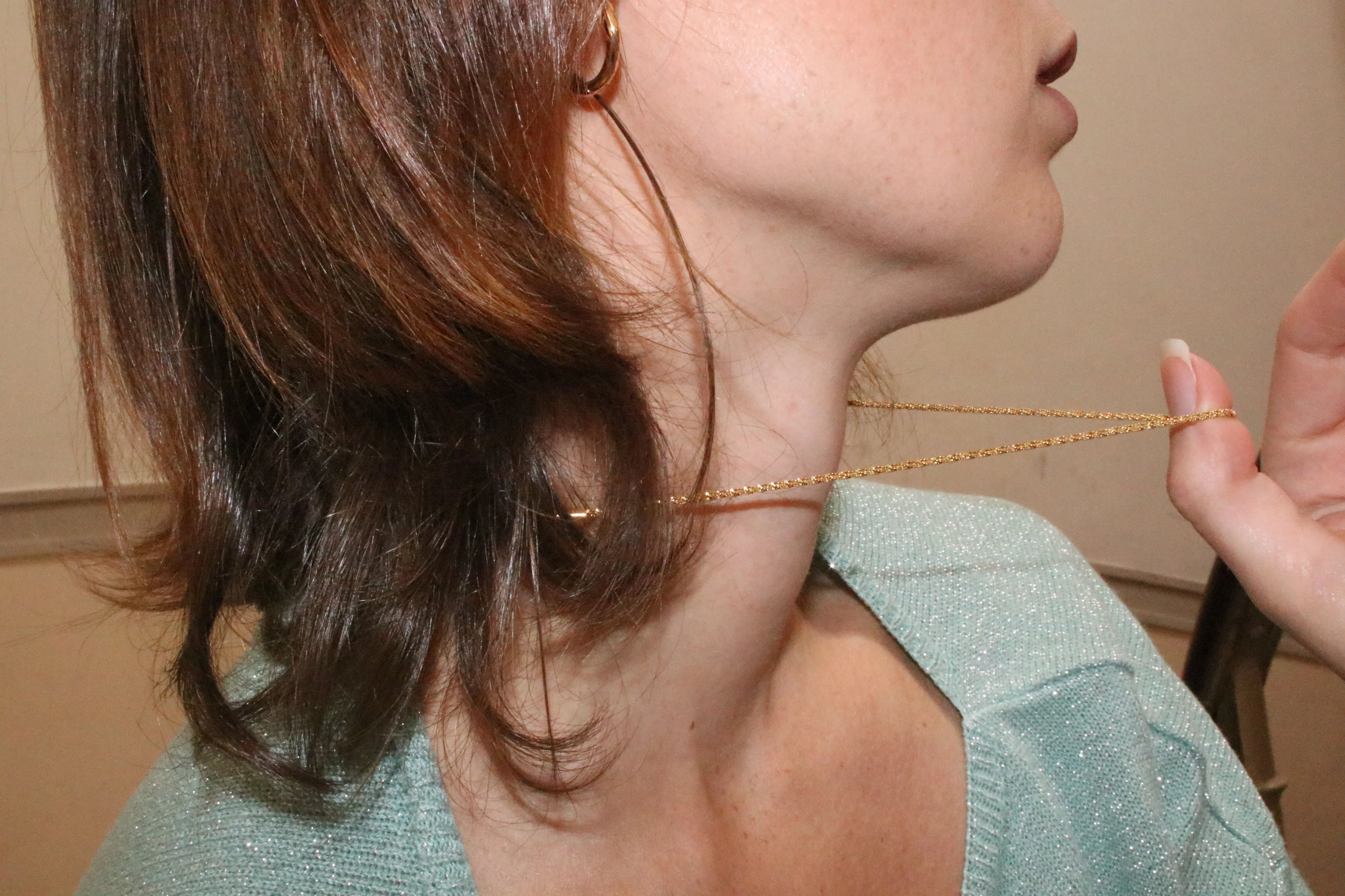 COLLIER LENA La Chica