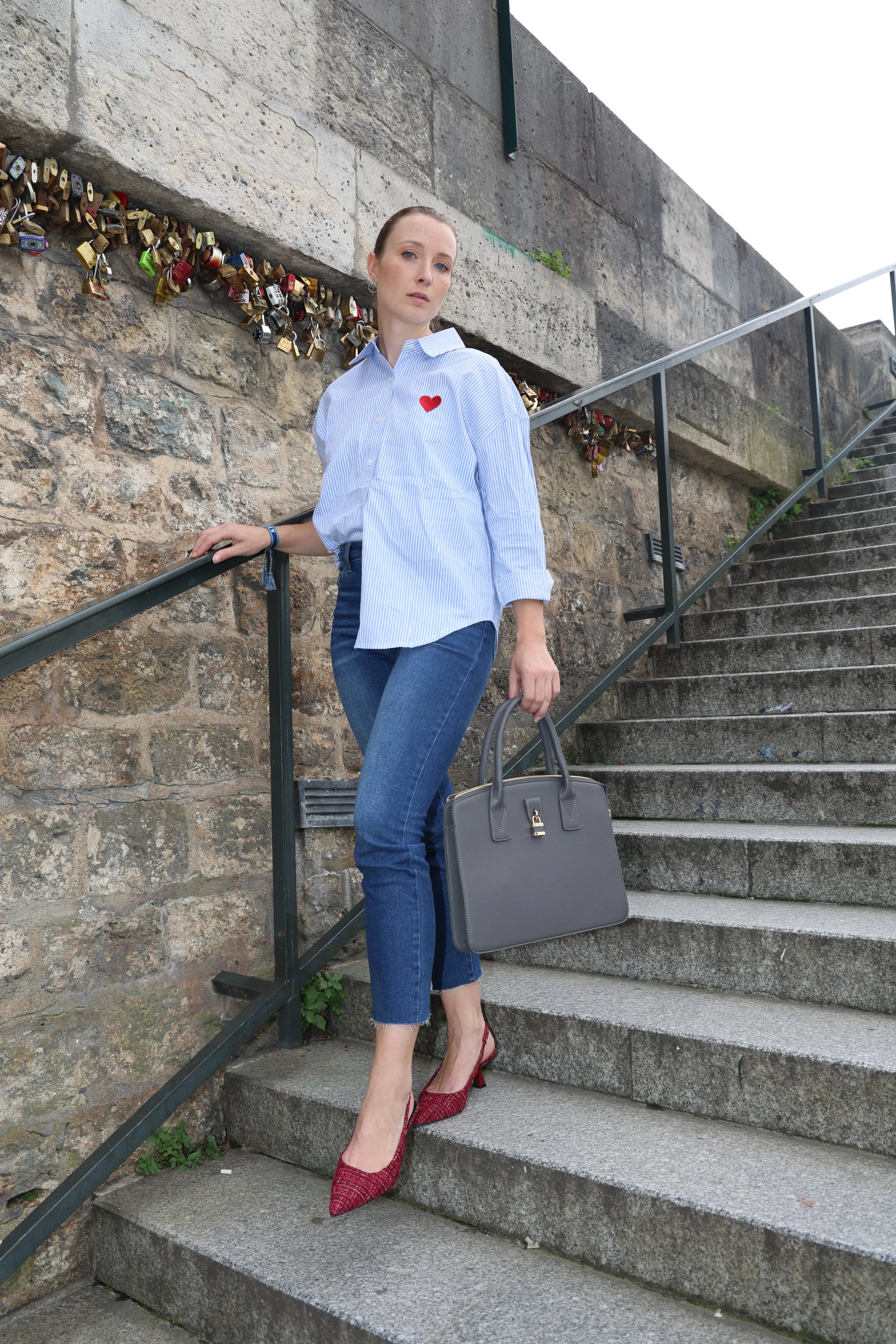 Chemise LOUISE La Chica