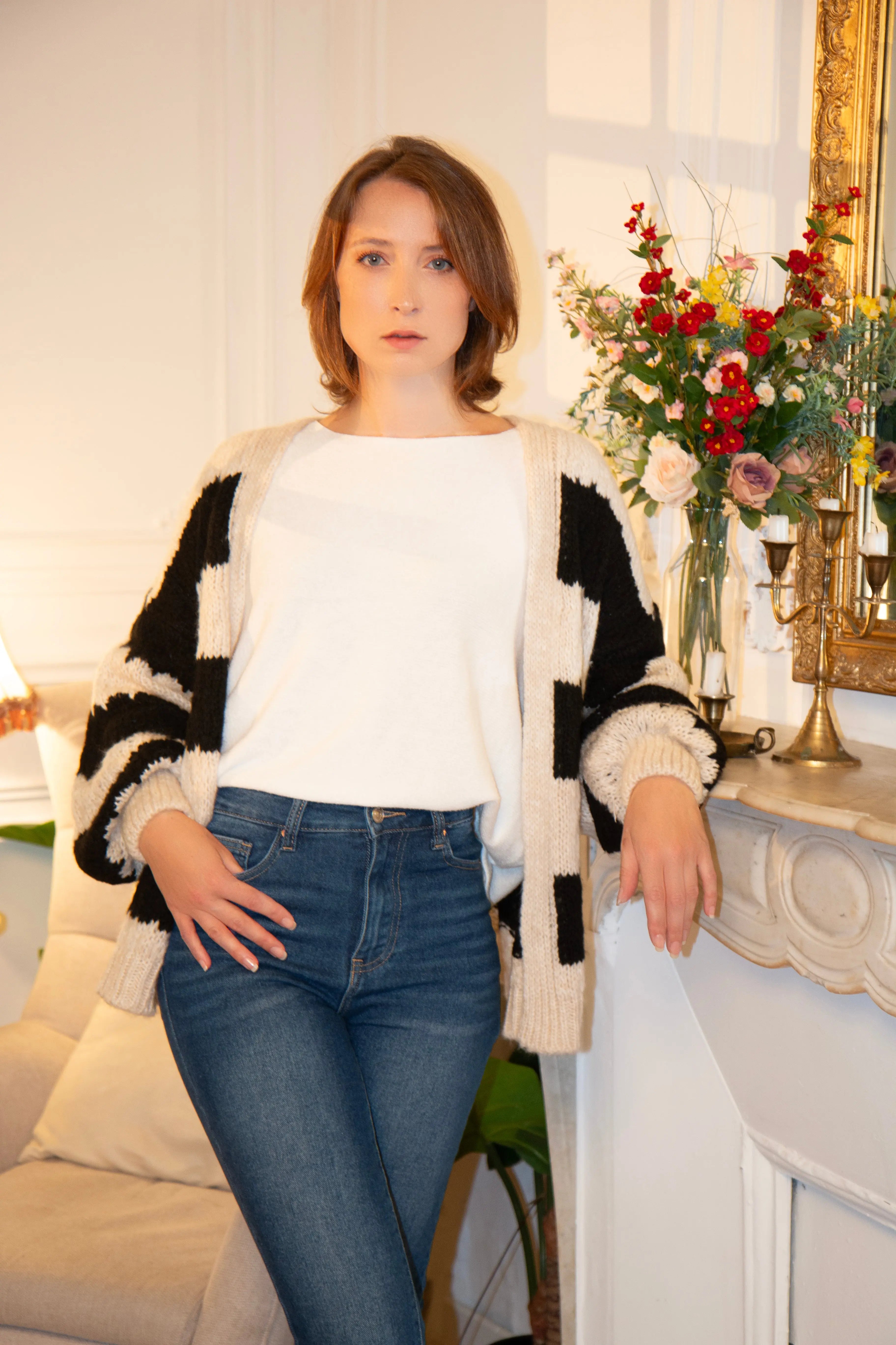 Gillet LAURE La Chica