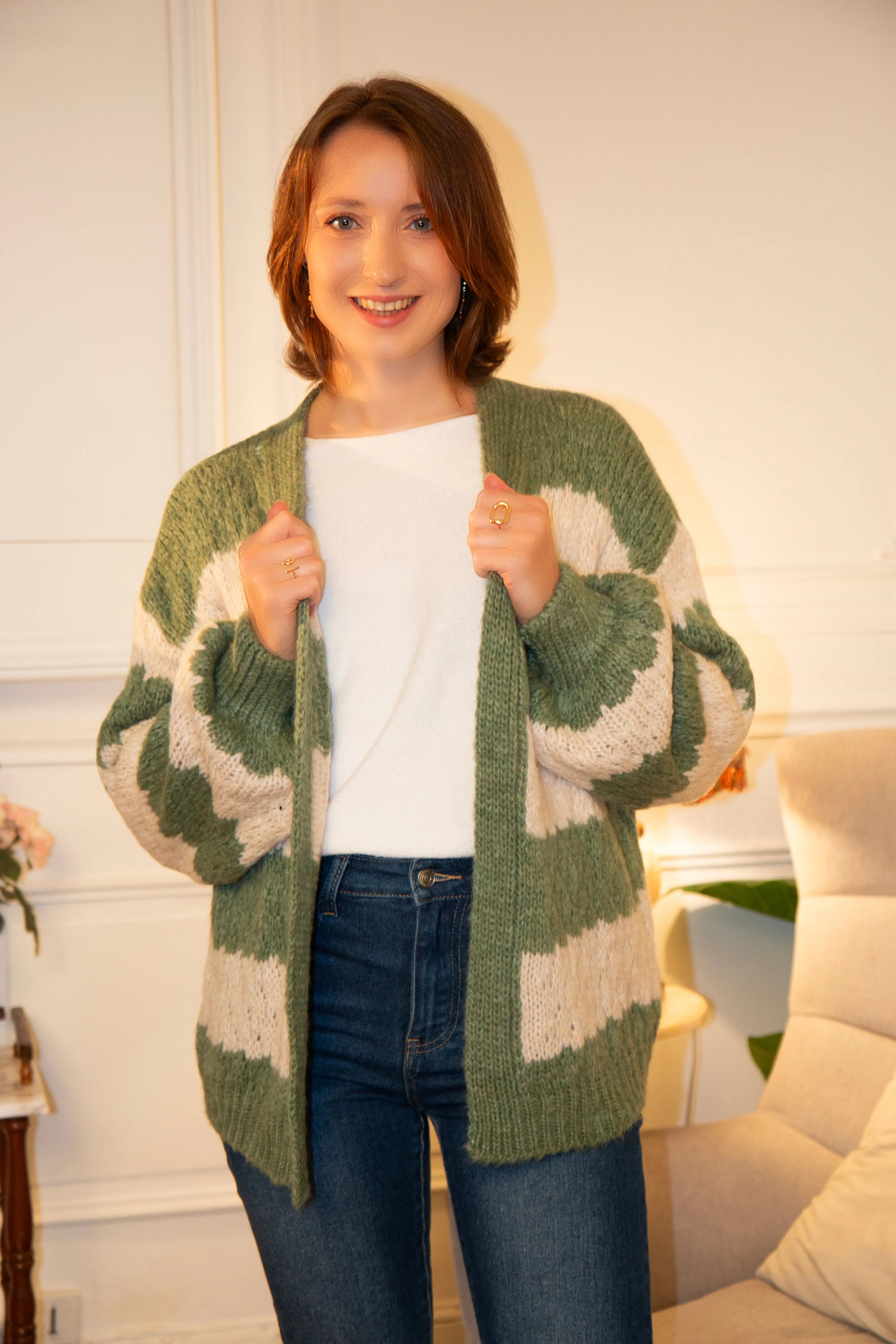 Gillet LAURE La Chica