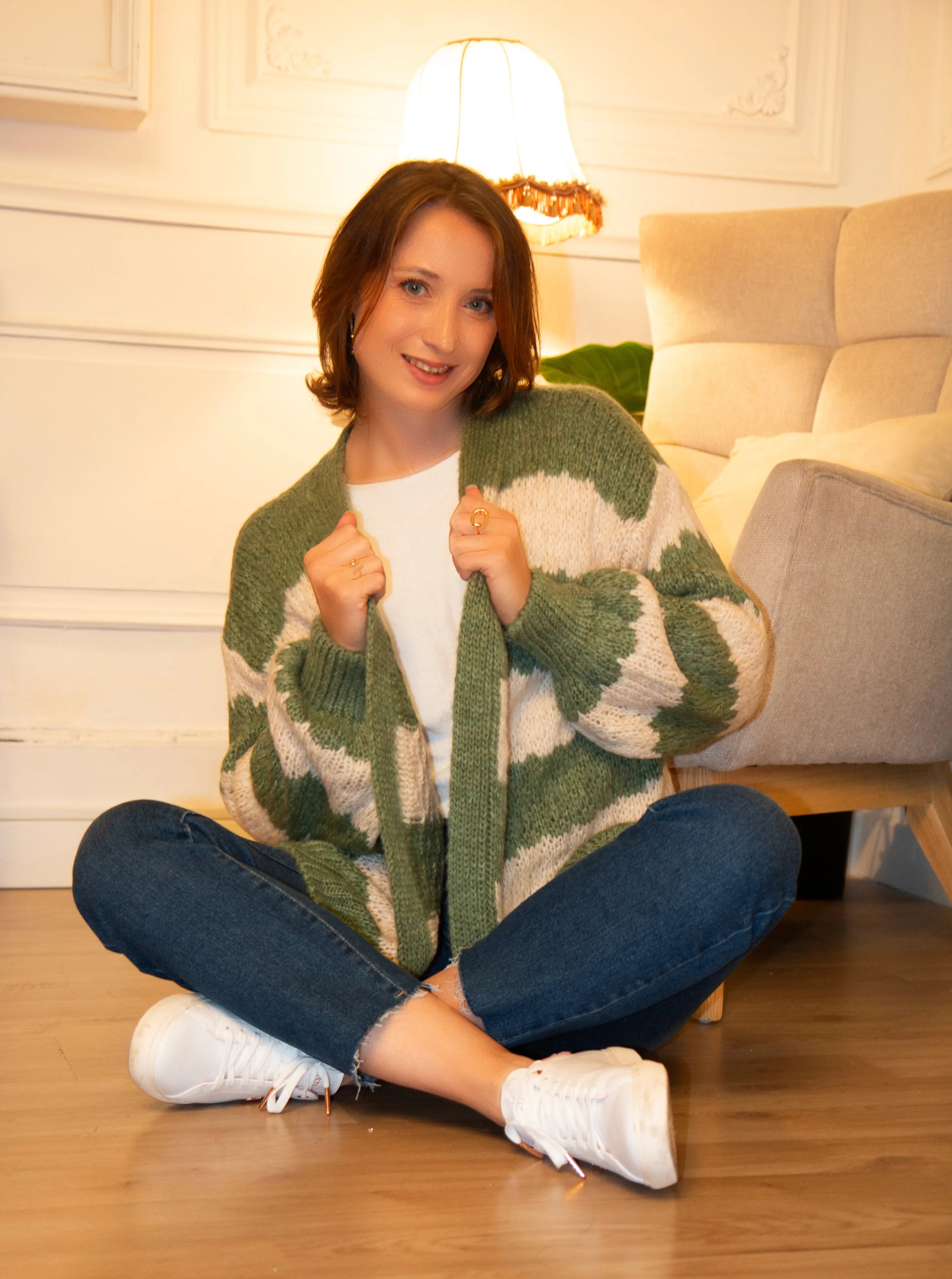 Gillet LAURE La Chica