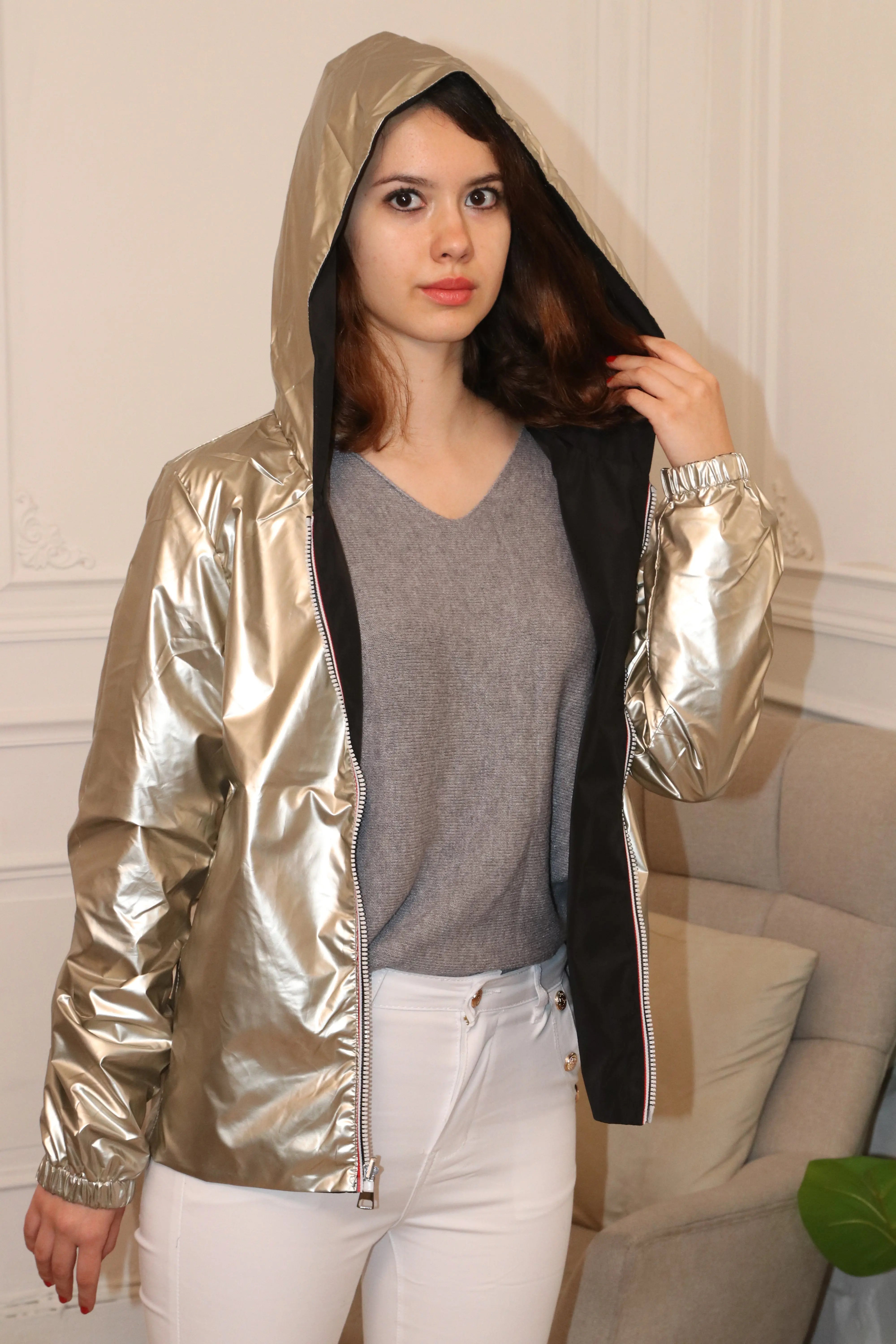 IMPERMEABLE COURT LEGER MELYA MELODY La Chica