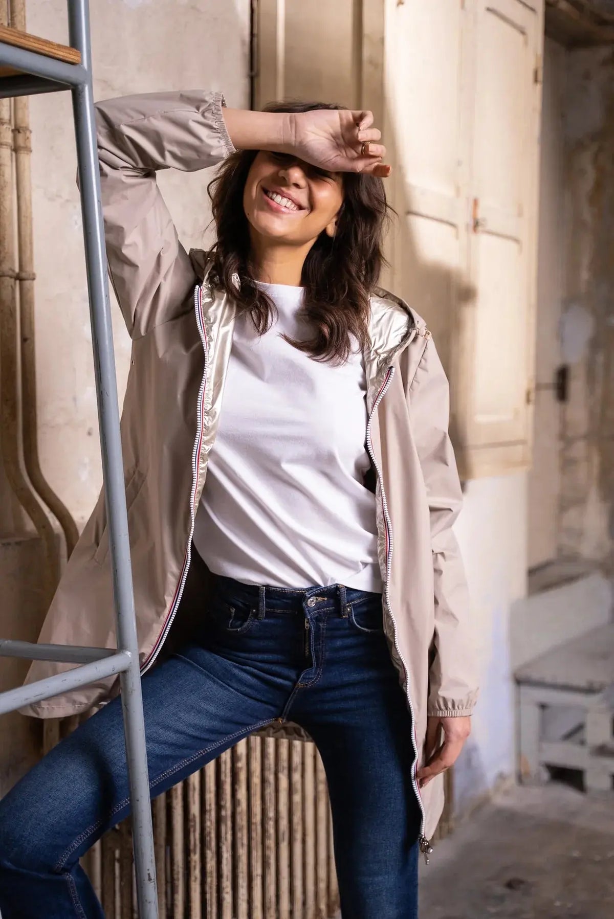 Comment-sélectionner-avec-soin-son-manteau-imperméable La Chica