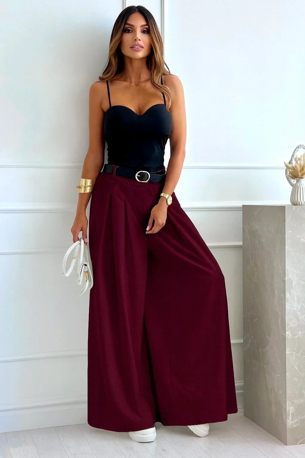 JUPES & PANTALONS