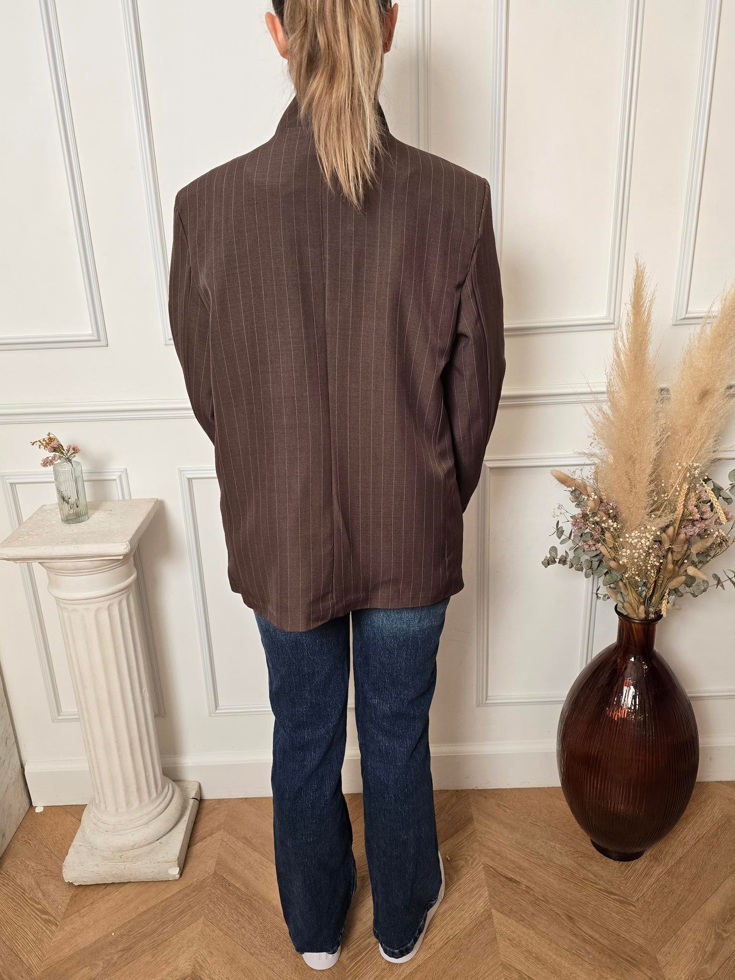 Blazer détail – La Chica