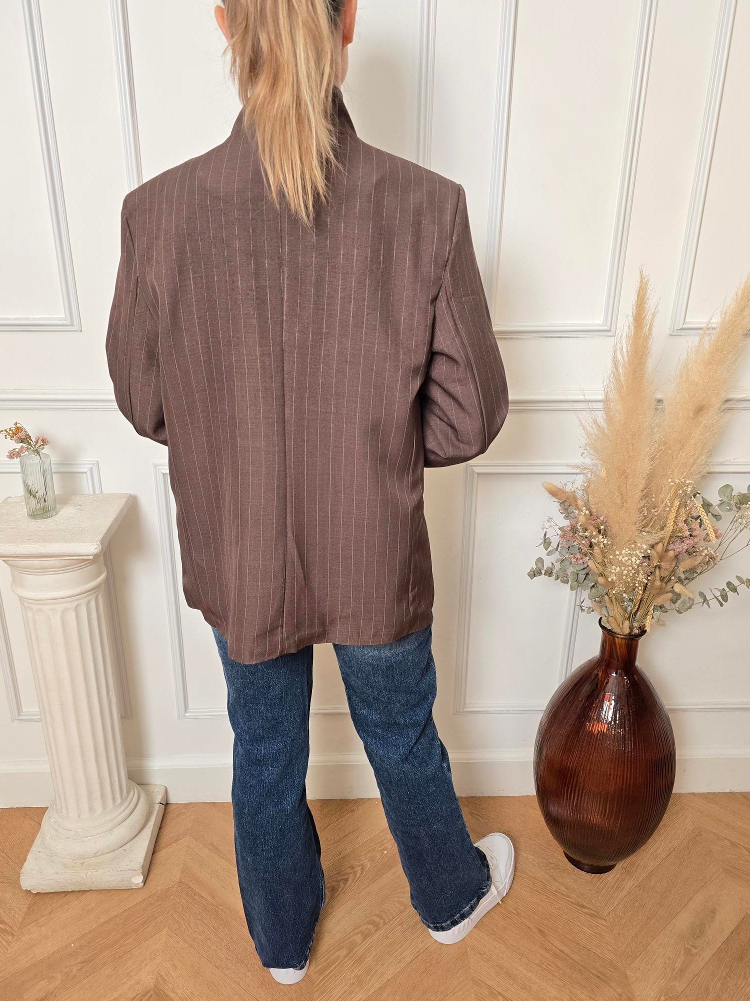 Blazer détail – La Chica