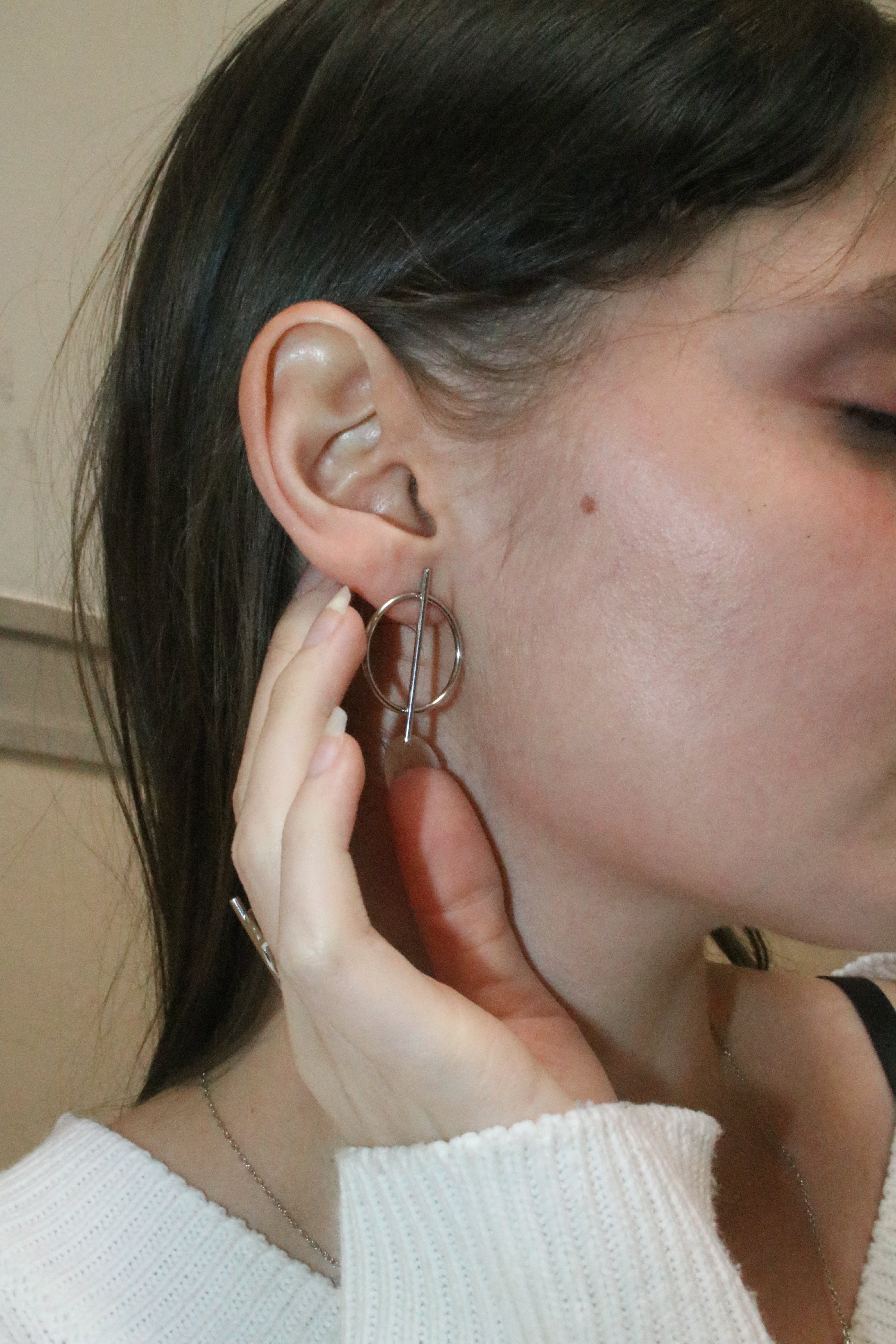 BOUCLES D'OREILLES LANA