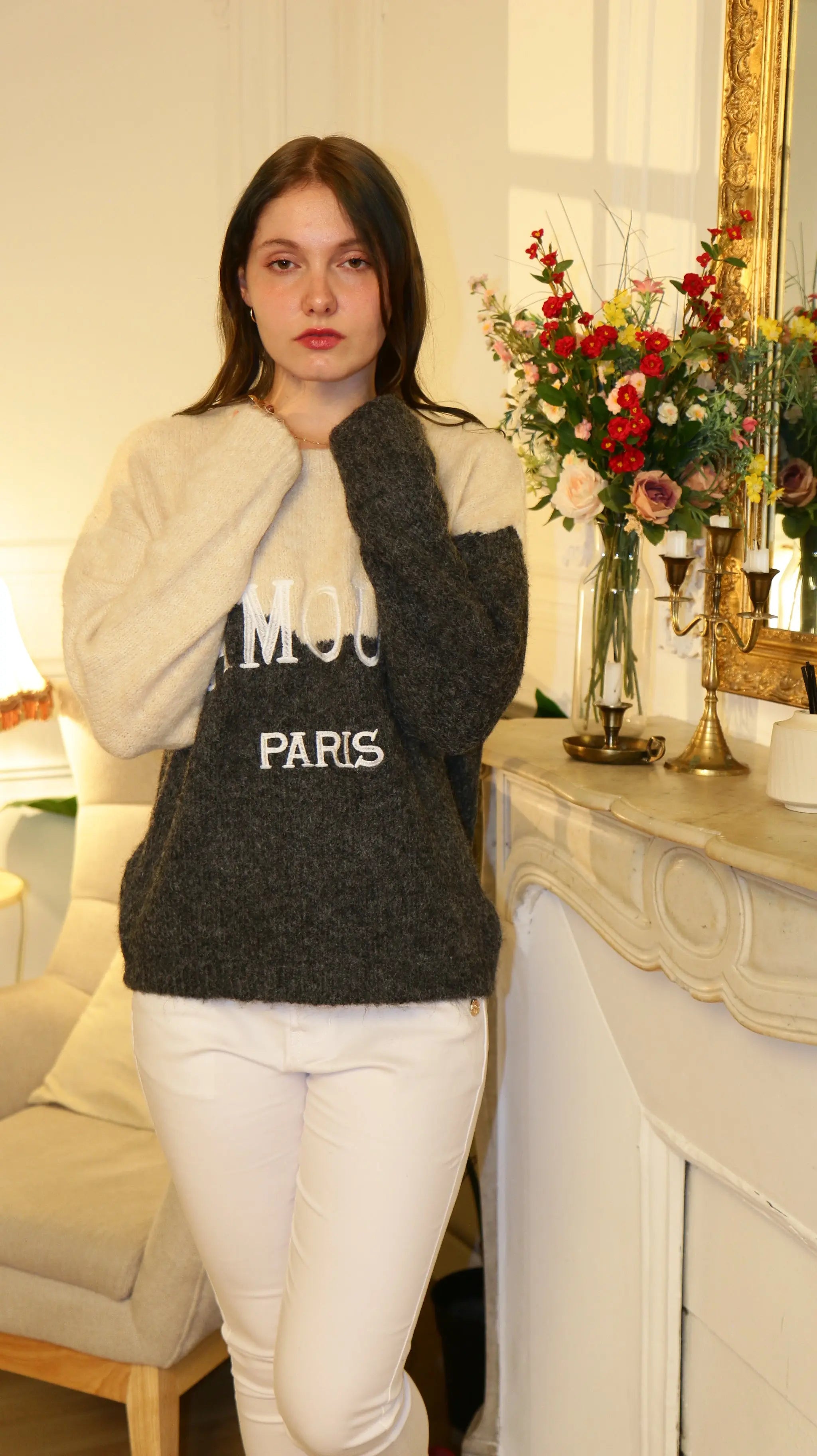 PULL EMMA La Chica