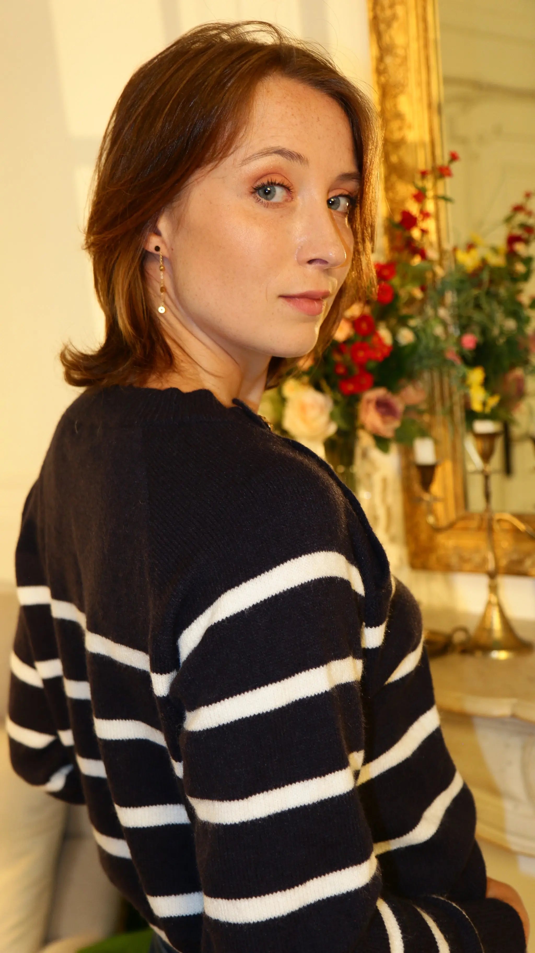 PULL GINA La Chica